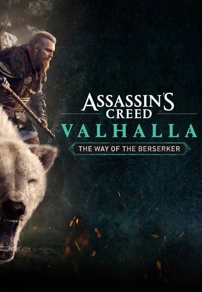 Assassin's Creed Valhalla - The Way of the Berserker DLC Xbox Series X