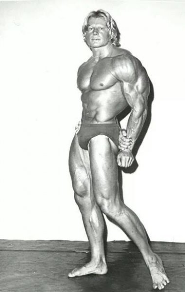Dave Draper  