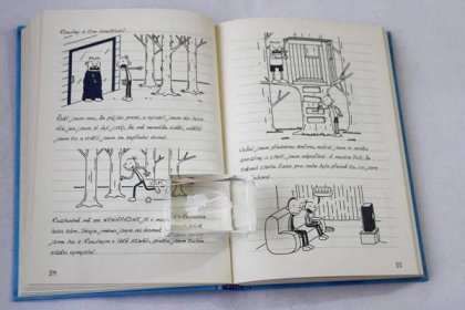 Deník malého poseroutky - Ponorková nemoc - Jeff Kinney (l8) - Knihy
