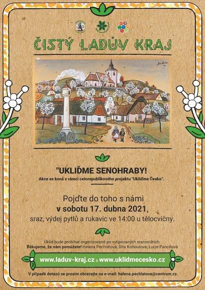Čistý Ladův kraj Senohraby