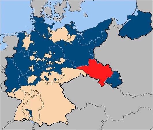 Soubor:Map-Prussia-LowerSilesia.svg – Wikipedie