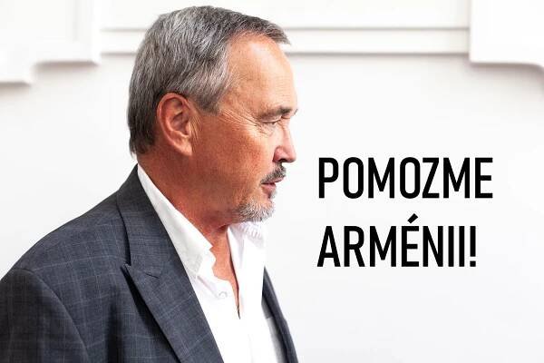 Za naše arménské bratry