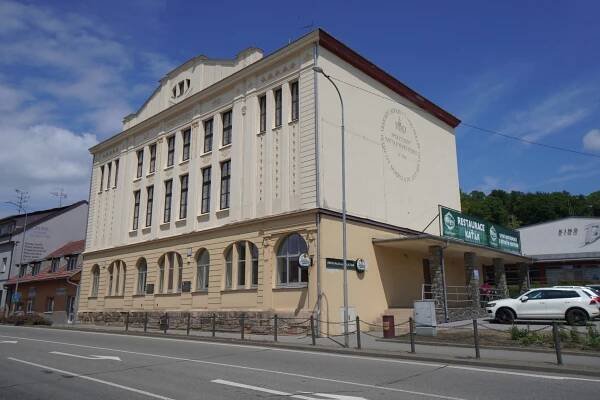 Restaurace Kaťák — Rozvoz jídla Bučovice a okolí