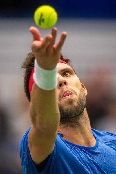 Tenisová reprezentace zabojuje v Ostravě o Davis Cup. Duel s Koreou hostí Poruba