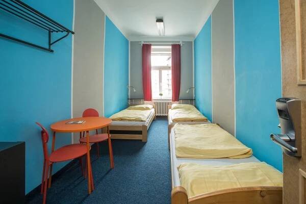 Hostel Advantage Praha