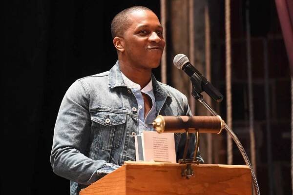 A Conversation with Leslie Odom Jr.