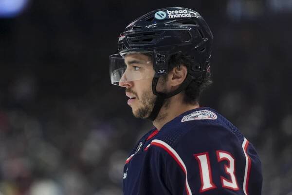 Johnny Gaudreau tragicky zemřel ve věku 31 let