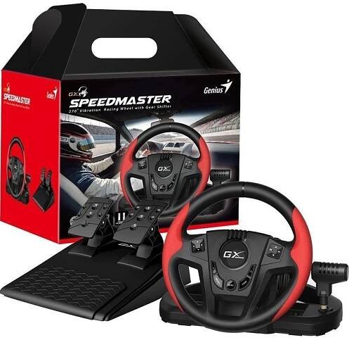 Genius GX Gaming SpeedMaster X2 31620002400