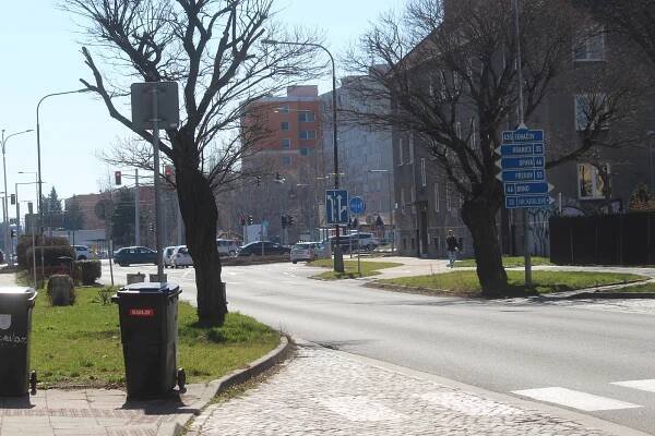 Tudy brzy neprojedete: Rooseveltovu ulici v Olomouci uzavře velká oprava