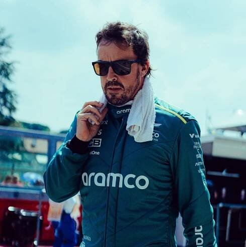 F1 Legend Fernando Alonso: ‘Giving Up Meat Has Been Great for My Energy Levels’