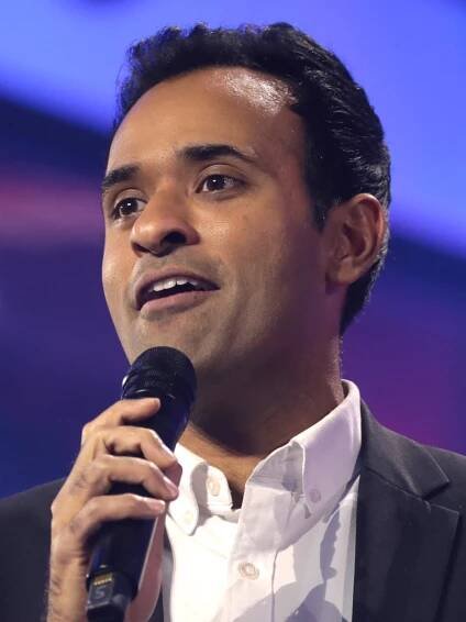 Vivek Ramaswamy - Republican Presidential Candidate - Bias Profile