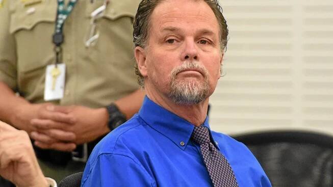 McStay family murder suspect Charles ‘Chase’ Merritt wants new attorneys