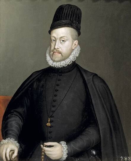 Filip II. Španělský