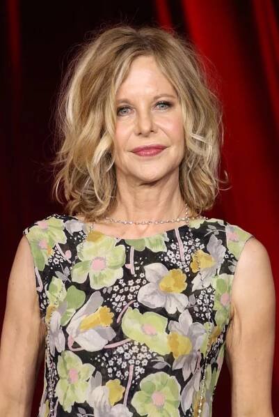 FOTO: Meg Ryan si plastiky nechce přiznat. – stránka 1