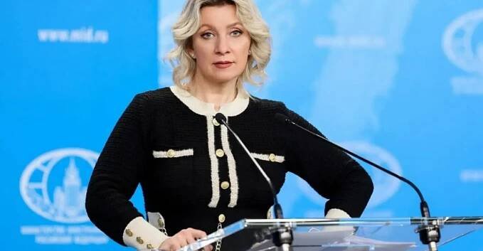Zacharovová jízlivě komentuje políček Macronovi. „Šlo o ruku Kremlu?“ - Echo24.cz