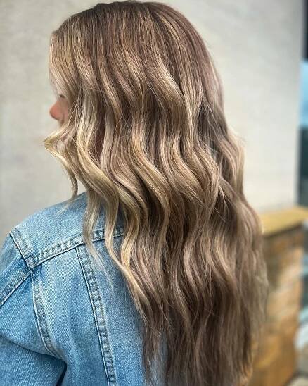 50+ Sandy Brown Hair Color Ideas You Will Love 61