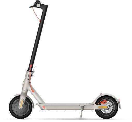 Elektrická koloběžka Xiaomi Mi Electric Scooter 3 EU - šedá