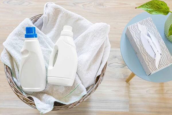 Stop Using So Much Laundry Detergent—A Cleaning Pro Breaks Down How Much You Really Need