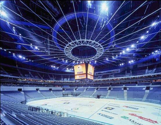 Obrazem: Rekordy tu trhá hokej i Metallica. O2 arena funguje 20 let, takto vznikala