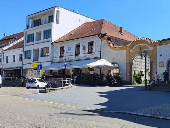 Restaurace u Zlaté Hvězdy foto 4