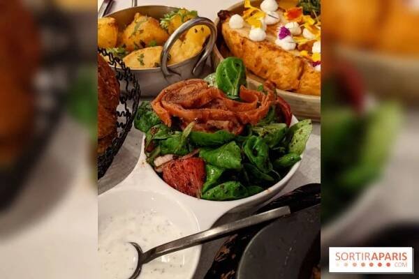 Qasti - Salade