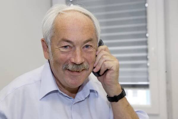 Peter Grünberg – držitel Nobelovy ceny z Plzně