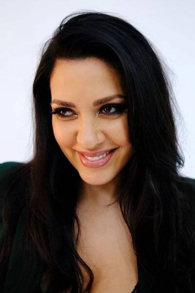 Jasmin Shakeri herečka