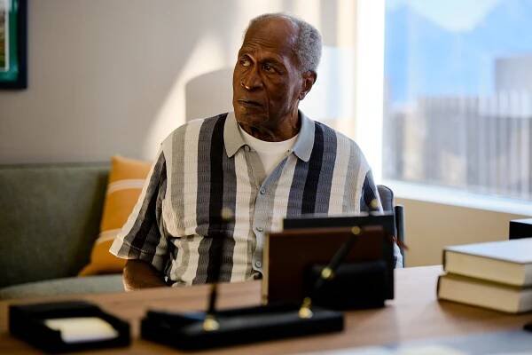 'Suits LA': John Amos gets moving tribute in latest episode - Los Angeles Times