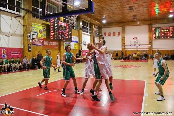 BK Klatovy U19 - Banik Most | BK Klatovy