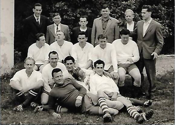 Alte Herren - TSV Bernlohe