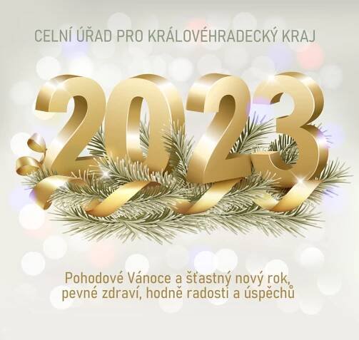 Vánoční přání a PF 2023 složek IZS | Týdeník Policie