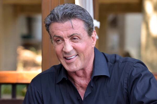 Sylvester Stallone Net Worth