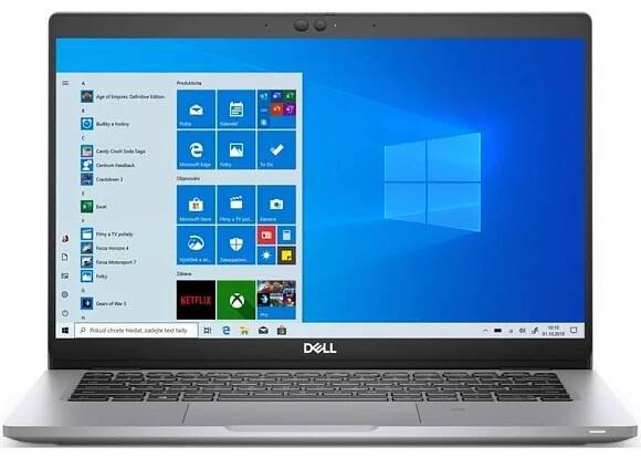 Notebook Dell Latitude 13 (5320) (W458Y) šedý