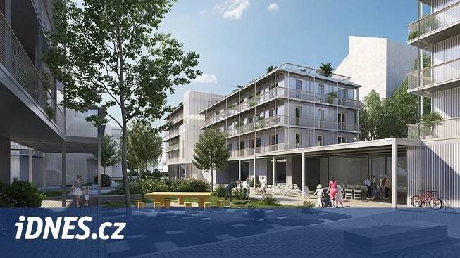 Sliby, chyby. Za rok měly být v Brně družstevní byty, ještě se ani nestaví - iDNES.cz