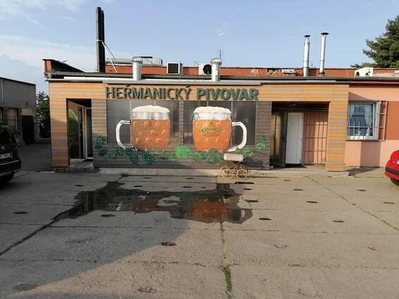 Ostrava fotoalbum Heřmanického pivovaru – Pivovary.Info