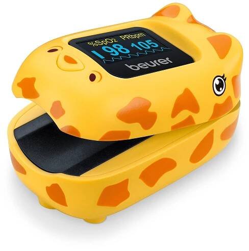 Pulzní oxymetr Beurer babycare PO13 Kids