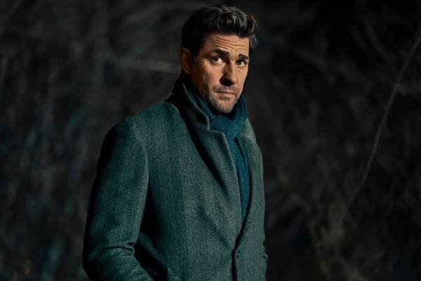 Jack Ryan - Sbližování - Z filmu - John Krasinski