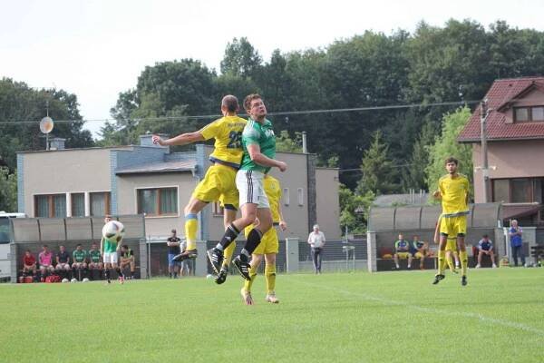 SK Bělkovice-Lašťany - Sokol Kovalovice