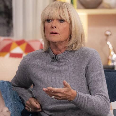 Jane Moore's 5-word verdict on 'heartbreak' after split from ex-husband Gary Farrow