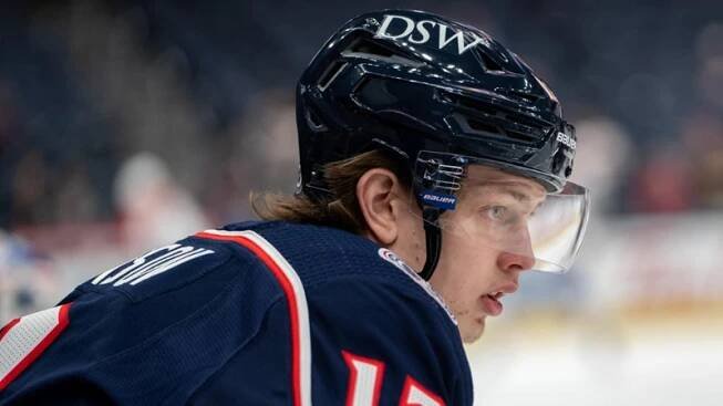 Michigan, zlatý gól a teď NHL! Johnson může zářit, dostane k ruce Voráčka?