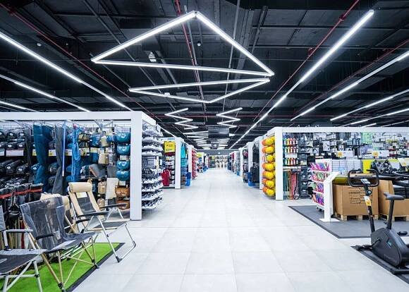Decathlon SM Fairview