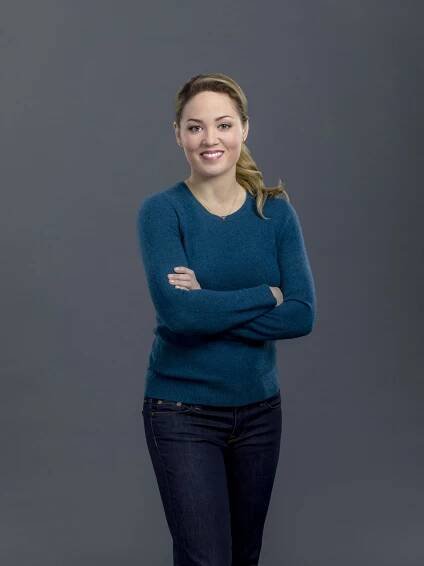 Pro lásku cokoliv - Promo - Erika Christensen
