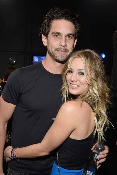 TBT: Kaley Cuoco and Ryan Sweeting Moved in Together the Day After a Blind Date