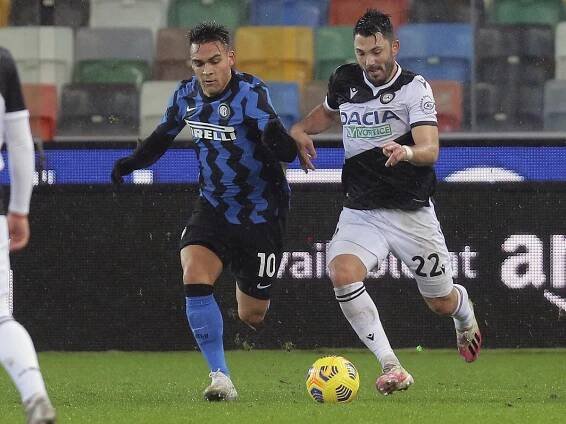 Udinese Calcio - Inter Miláno