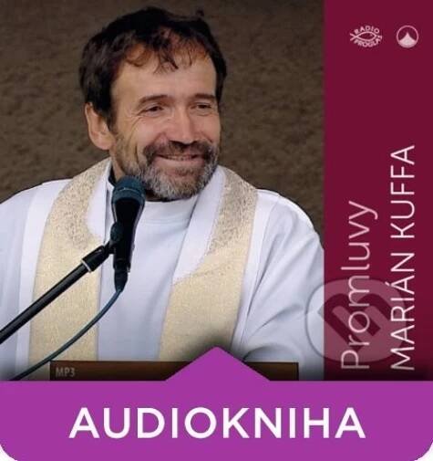Promluvy - Marián Kuffa