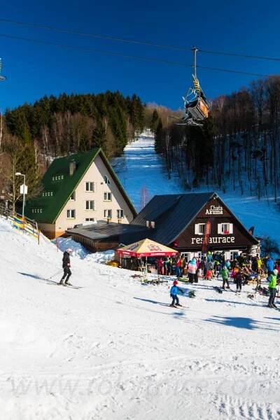 Rokytnice nad Jizerou, Krkonoše - Chata AKUMA - Rokytnice nad Jizerou, Krkonoše