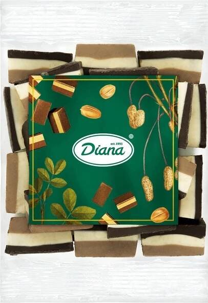 Diana Arašídový nugát 100 g