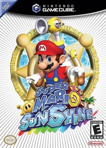 File:Super Mario Sunshine Box Art.png - Wikipedia