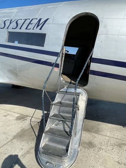 1943 Douglas DC-3C | Restored Vintage Aircraft