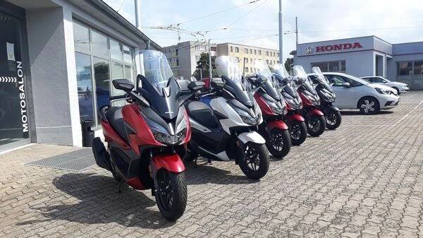 Honda Pardubice foto 6